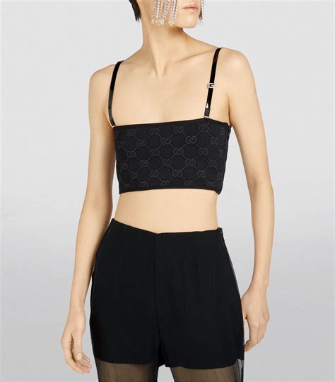 croptop gucci|gucci tank tops for women.